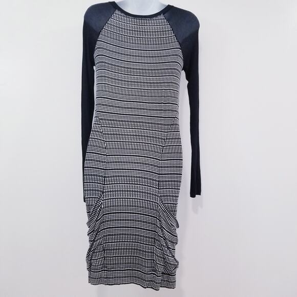 BCBGMaxAzria Black Dress - Picture 4 of 11